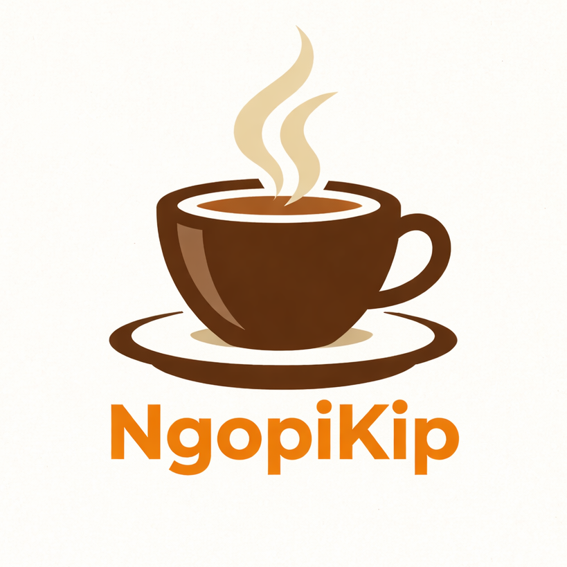 Ngopikip Logo